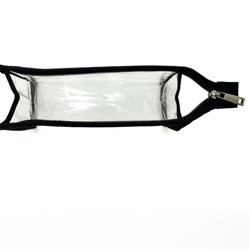 NWOT Kendall & Kylie Clear Makeup Bag